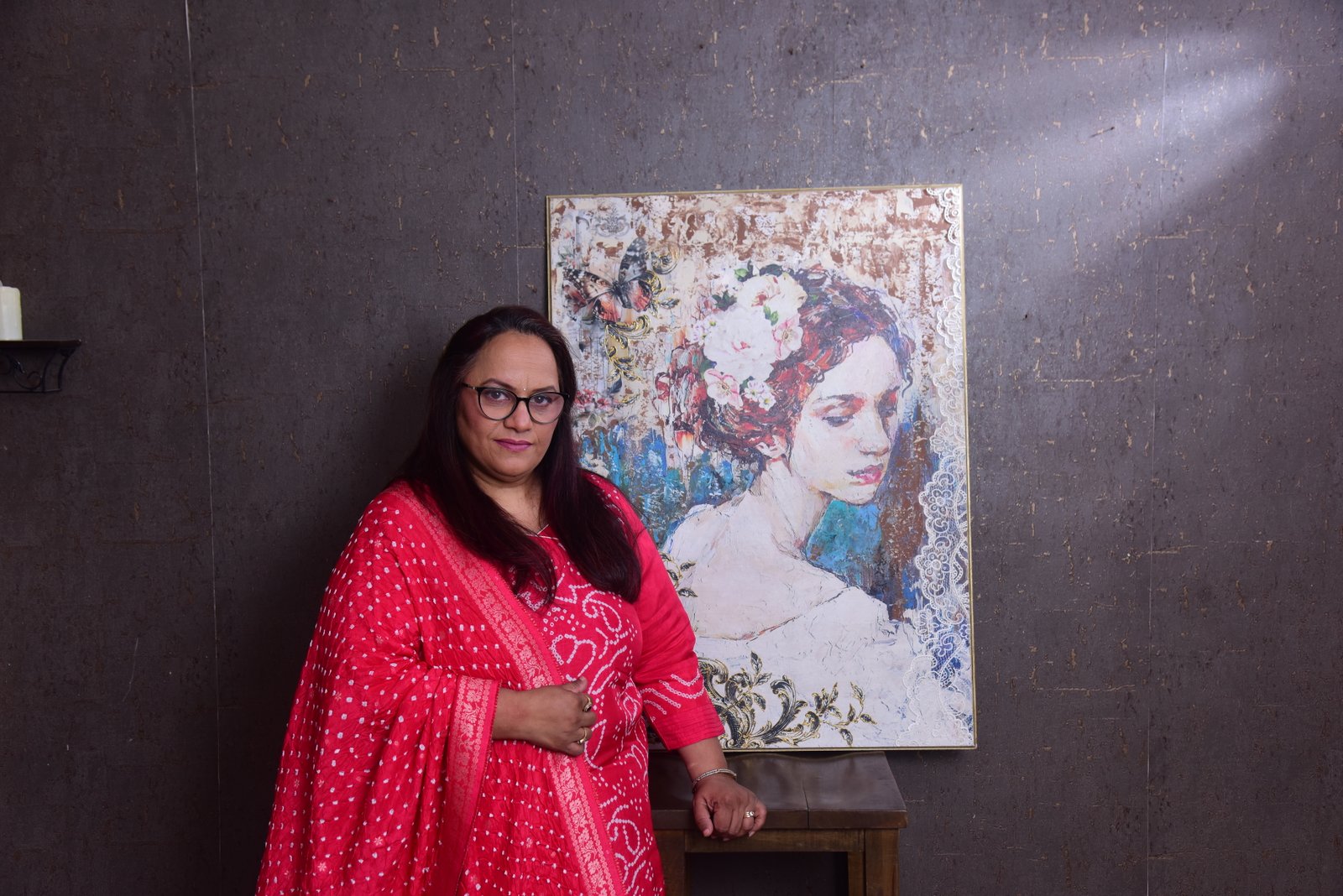 Nidhi Gupta Portfolio Photo